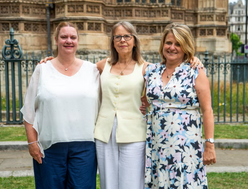 Mothers Win Campaign to Close Sentencing Gap