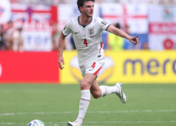 Rice Poised for England Semi-Final Clash Against Argentina