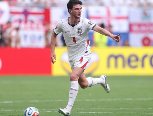 Rice Poised for England Semi-Final Clash Against Argentina