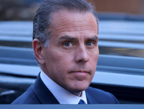 Hunter Biden Wins $1.7m in Defamation Case Victory