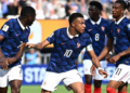 France Dominate Sweden as Deschamps’ New Era Takes Shape