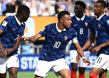 France Dominate Sweden as Deschamps’ New Era Takes Shape
