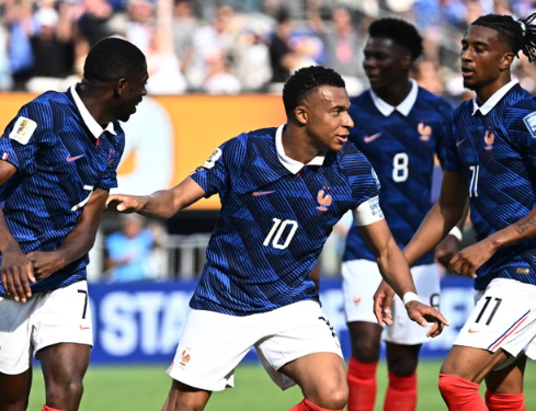 France Dominate Sweden as Deschamps’ New Era Takes Shape