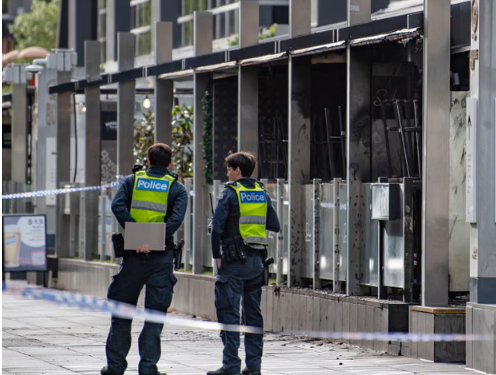 Melbourne Police Strike Crime Syndicate in Hospitality War