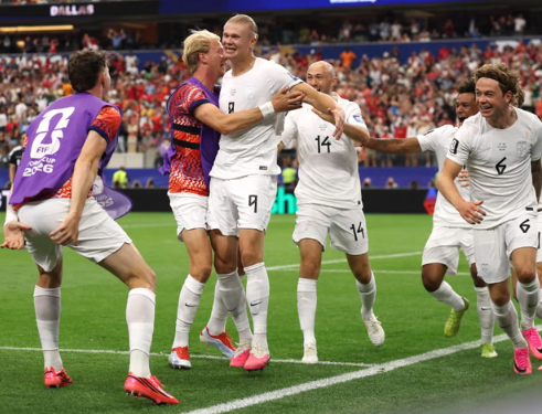 Haaland Heroics Send Norway Into Historic Last 16 Knockout