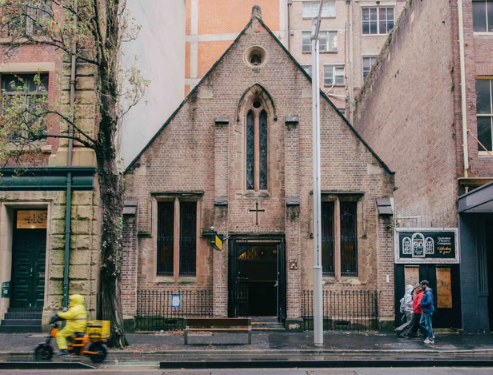 Sydney Arts Venue Faces Eviction After Religious Protests