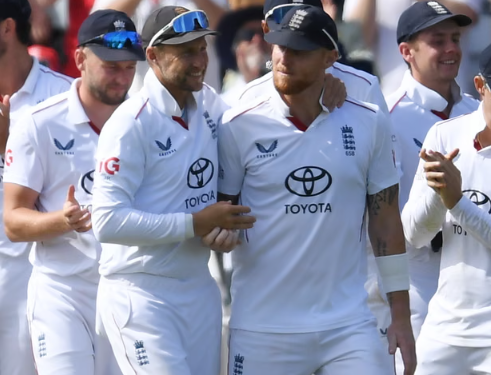 The Last Stand of English Cricket's Greatest Partners