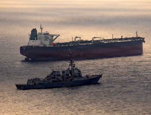 Crude Prices Surge Amid Heightened US-Iran Tensions