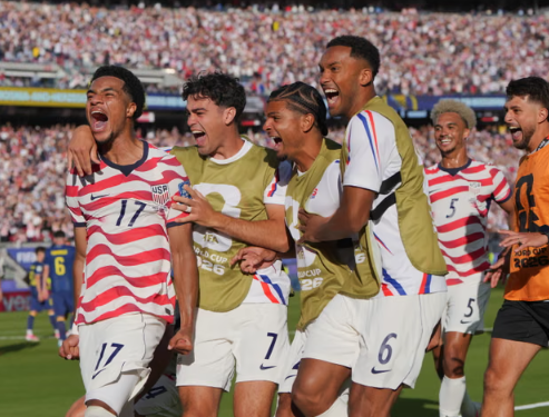 US Advance Past Bosnia in World Cup Thriller