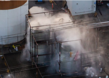 US Chemical Accidents Rise as Protections Are Rolled Back