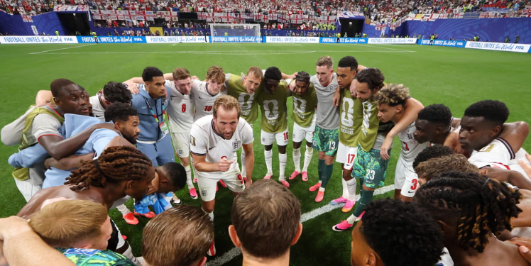 Kane Saves Tuchel as England Survive Dramatic Exit