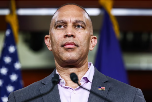 House Democrats Divided Over Israel Military Funding Bid