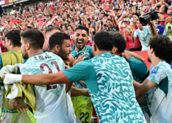 Ramos Sends Portugal into the Last 16