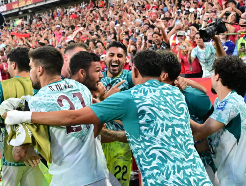 Ramos Sends Portugal into the Last 16