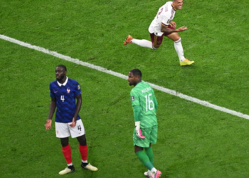 Spain Clinch Final Spot in Masterclass Victory Over France