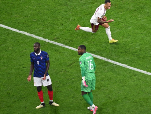 Spain Clinch Final Spot in Masterclass Victory Over France