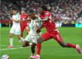 Swiss Star Manzambi Shines in World Cup Victory