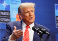 Trump Questions Future of US Role in Nato Alliance