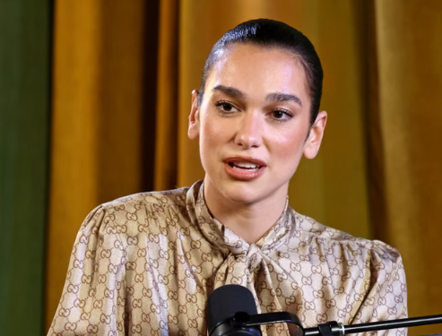 Dua Lipa Backs Albania’s Fight Against Kushner Resort