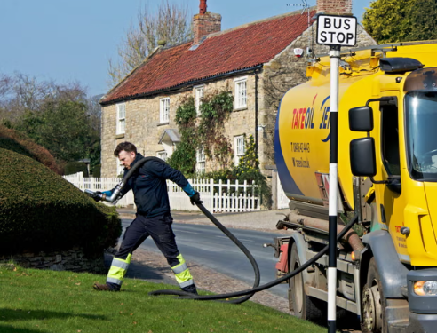 Heating Oil Customers Win Up to £350 in Compensation