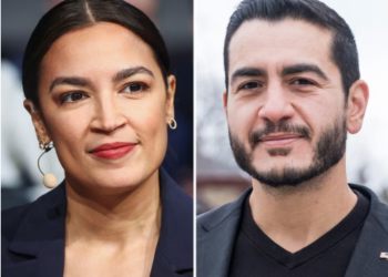 AOC Backs El-Sayed in Tight Michigan Senate Primary