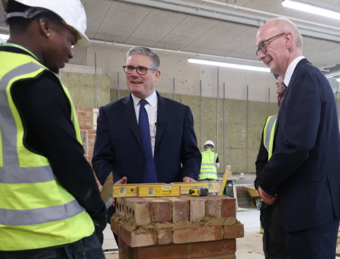 Labour’s New Strategy: Beyond Writing Benefit Cheques