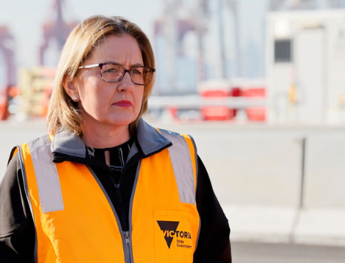 Allan Admits Big Build Infiltration but Shuns Inquiry