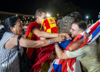 A New Era Begins: Spain and Gibraltar Border Fence Falls