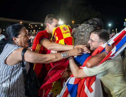 A New Era Begins: Spain and Gibraltar Border Fence Falls