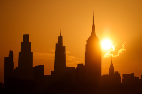 US Heatwave Risks July 4th and World Cup Plans