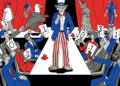 The Fading Dream: America’s Global Isolation at 250