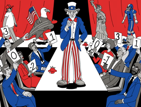 The Fading Dream: America’s Global Isolation at 250