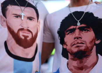 Argentina vs. England: Old Rivalry Reignites Again