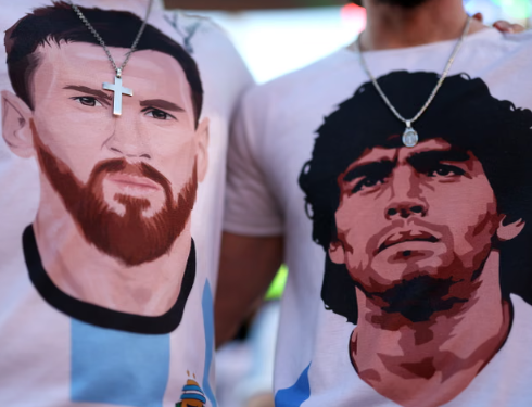Argentina vs. England: Old Rivalry Reignites Again