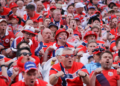 The Viking Row: Norway’s Viral World Cup Phenomenon