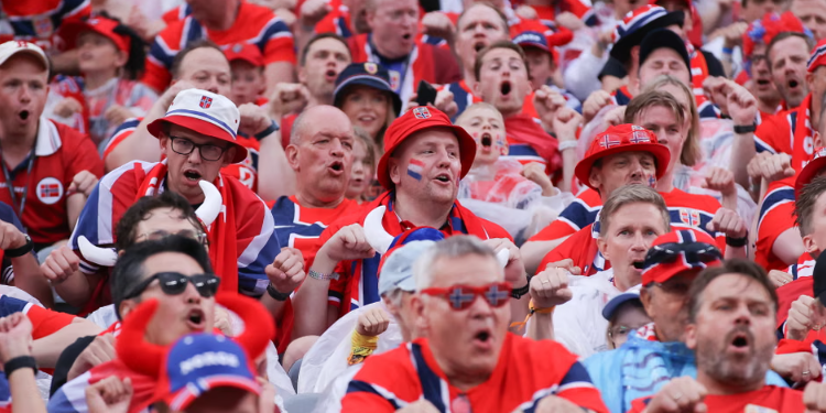 The Viking Row: Norway’s Viral World Cup Phenomenon