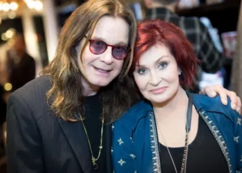 Ozzy Osbourne first anniversary death tribute