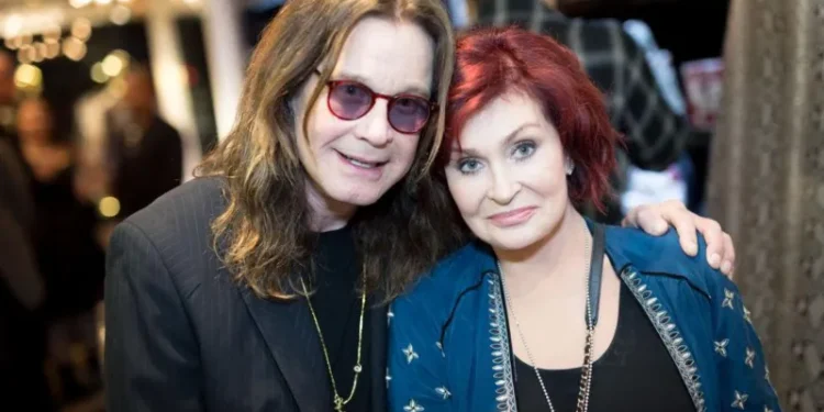 Ozzy Osbourne first anniversary death tribute