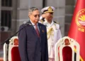 Bangladesh president Mohammed Shahabuddin resignation