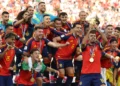 Spain beat Argentina World Cup final