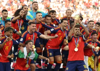 Spain beat Argentina World Cup final