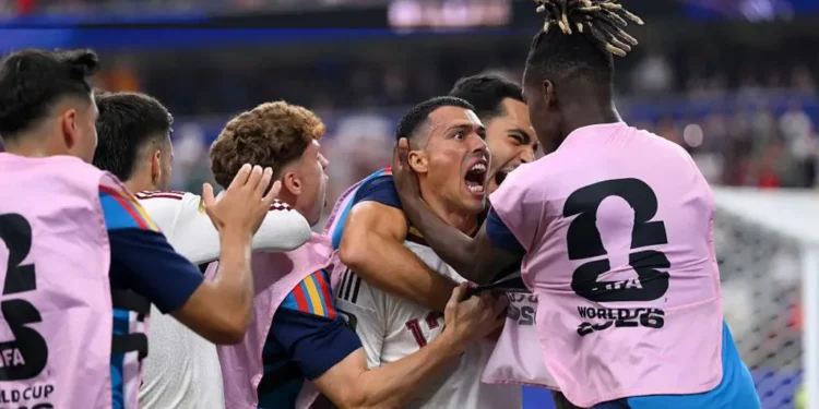Spain vs France World Cup 2026