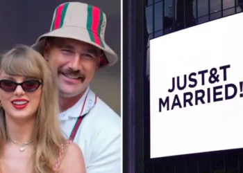 Taylor Swift Travis Kelce wedding