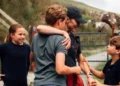 Three Peaks Challenge Catherine reunion