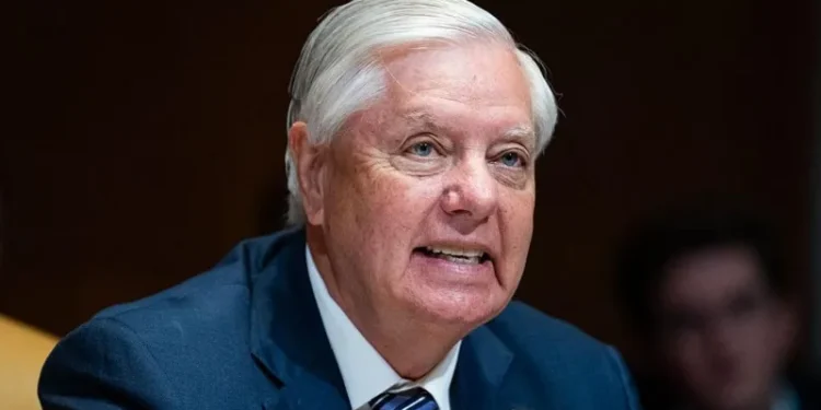 Lindsey Graham dies