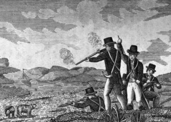 Trump American expansionism