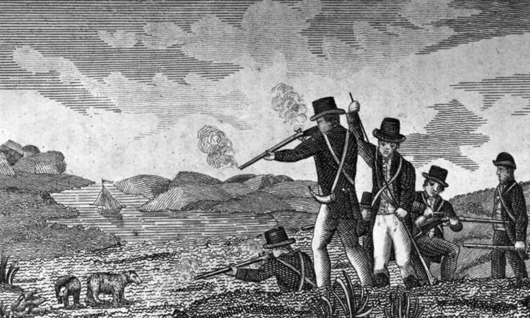 Trump American expansionism