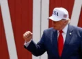 Trump presidency presidential power debate