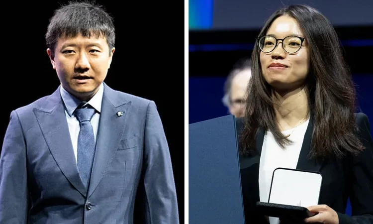 Chinese mathematicians solve century-old problems