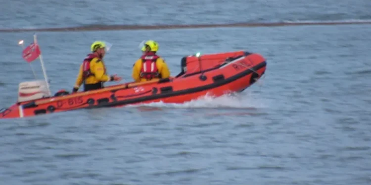 Mersea Island tragic incident